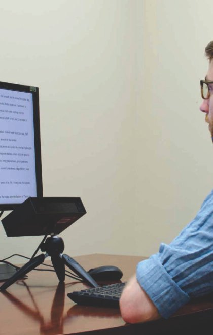 EyeLink Portable Duo – Eye Tracker portátil de alta precisão